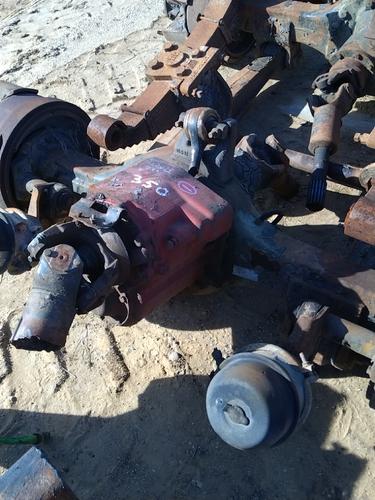 ROCKWELL RT40-145 CUTOFF - TANDEM AXLE