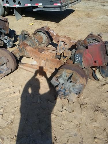 ROCKWELL RT40-145 CUTOFF - TANDEM AXLE
