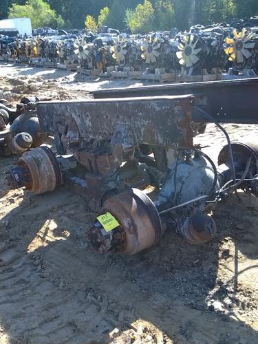 ROCKWELL D46-170 CUTOFF - TANDEM AXLE