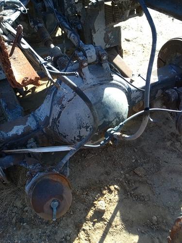 ROCKWELL D46-170 CUTOFF - TANDEM AXLE