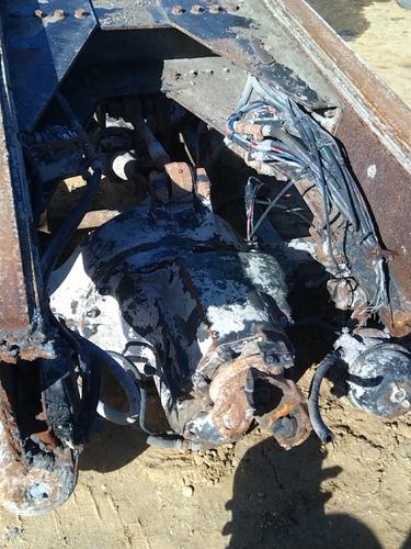 ROCKWELL D46-170 CUTOFF - TANDEM AXLE