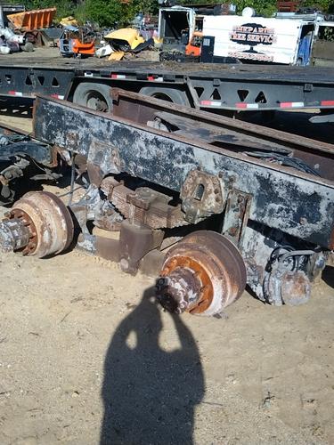 ROCKWELL D46-170 CUTOFF - TANDEM AXLE