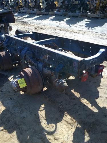 ROCKWELL RT40-145 CUTOFF - TANDEM AXLE