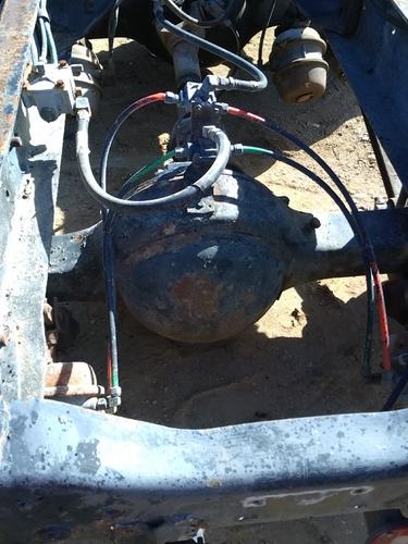 ROCKWELL RT40-145 CUTOFF - TANDEM AXLE