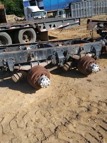 ROCKWELL RT40-145 CUTOFF - TANDEM AXLE