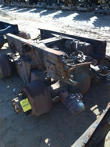 ROCKWELL RT46-160 CUTOFF - TANDEM AXLE