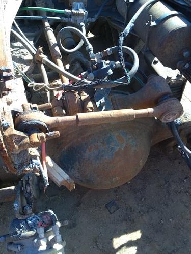 ROCKWELL RT46-160 CUTOFF - TANDEM AXLE