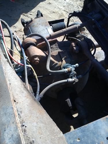 ROCKWELL RT46-160 CUTOFF - TANDEM AXLE