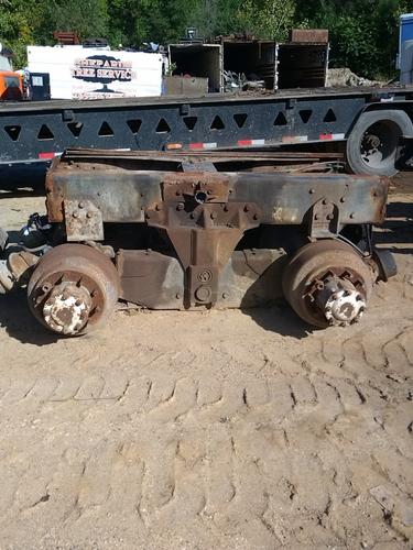 ROCKWELL RT46-160 CUTOFF - TANDEM AXLE