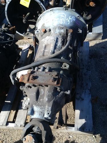 ALLISON MT 653 Transmission Assembly