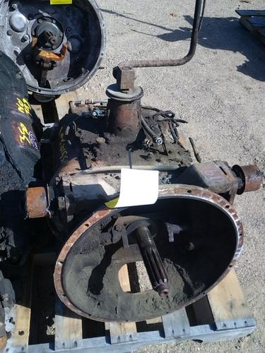 ROCKWELL RMX10155A Transmission Assembly