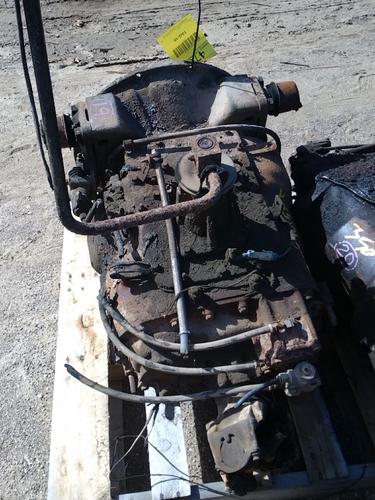 ROCKWELL RMX10155A Transmission Assembly