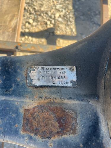 ROCKWELL RD 20145 Axle Assembly, Rear (Front)