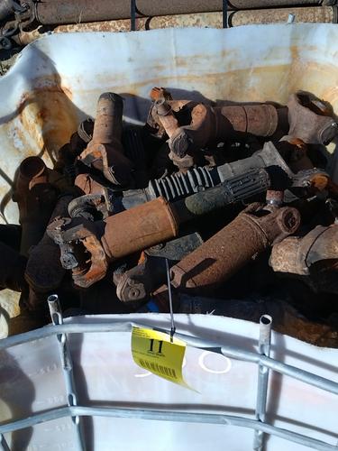   Drive Shafts