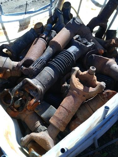   Drive Shafts