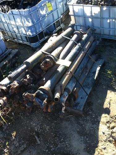   Drive Shafts