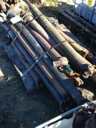   Drive Shafts