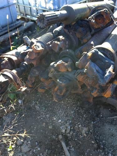   Drive Shafts