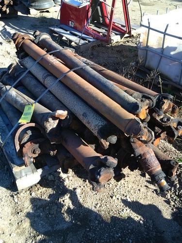   Drive Shafts