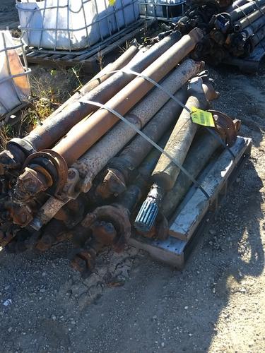   Drive Shafts