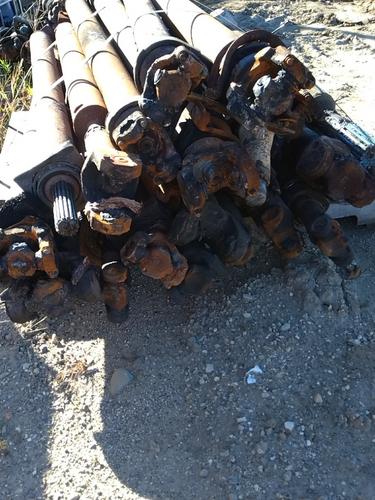   Drive Shafts