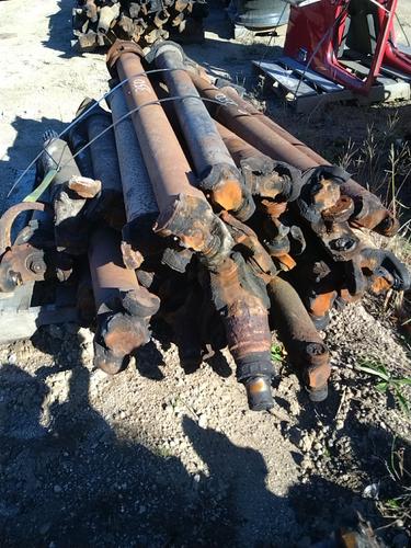   Drive Shafts