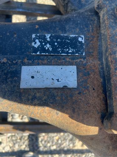 ROCKWELL RR20145 Axle Assembly, Rear (Rear)