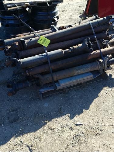   Drive Shafts