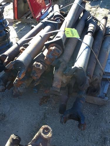   Drive Shafts