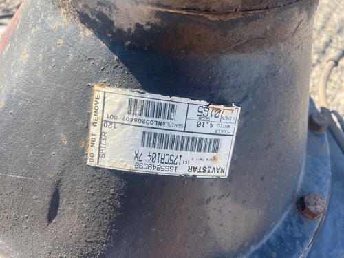 SPICER N175 Axle Assembly, Rear (Rear)