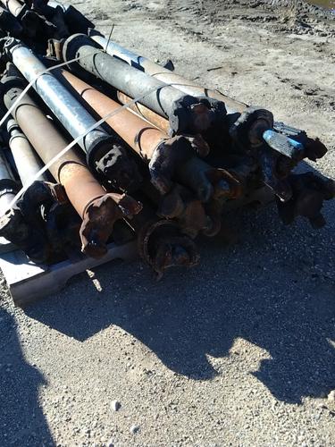   Drive Shafts