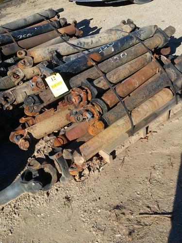   Drive Shafts