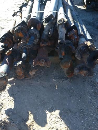   Drive Shafts