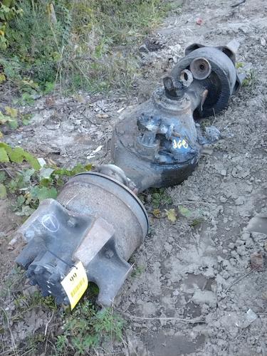 SPICER 2 SPEED Axle Assembly, Rear (Rear)
