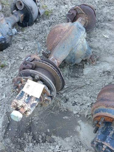 SPICER 2 SPEED Axle Assembly, Rear (Rear)