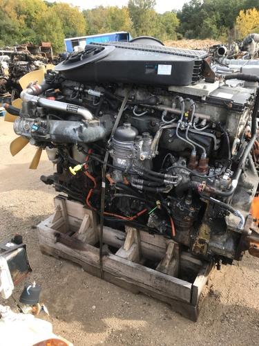 DETROIT DD-15 Engine Assembly