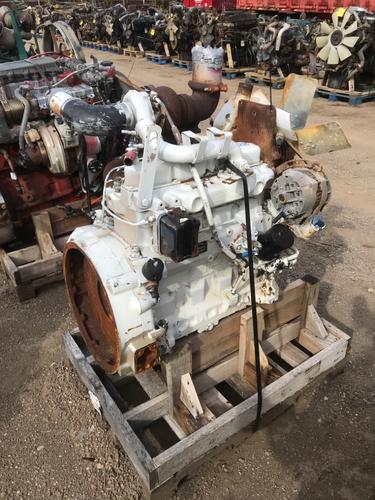 JOHN DEERE 4039 Engine Assembly