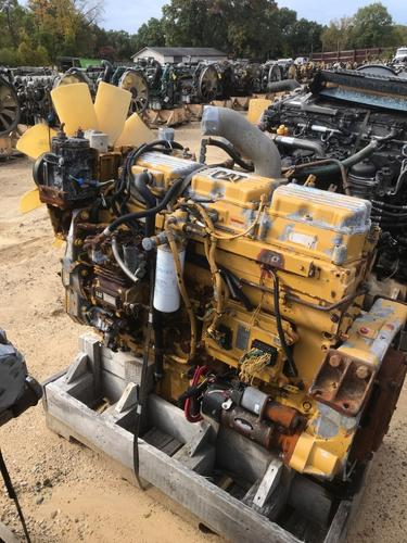 CAT C-12 Engine Assembly