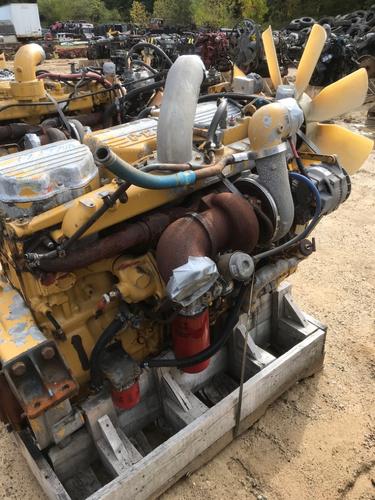 CAT C-12 Engine Assembly