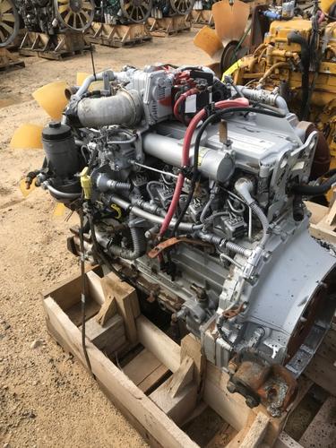 MERCEDES OM 926L Engine Assembly