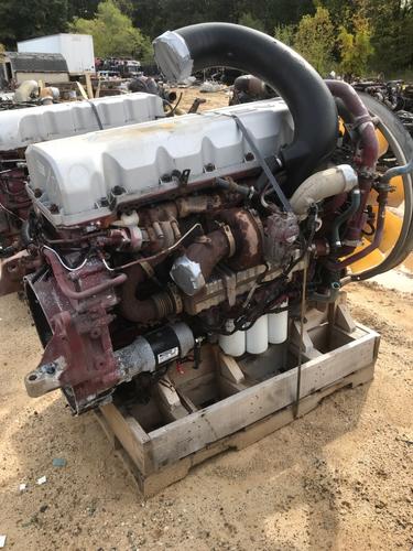 MACK MP8 Engine Assembly
