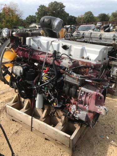 MACK MP8 Engine Assembly