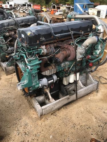 VOLVO D-13 Engine Assembly