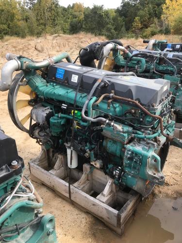 VOLVO D-13 Engine Assembly