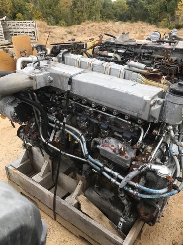MERCEDES OM460LA Engine Assembly