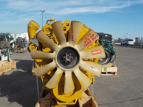 CAT C-15 Engine Assembly