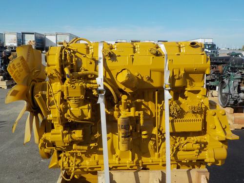 CAT C-15 Engine Assembly