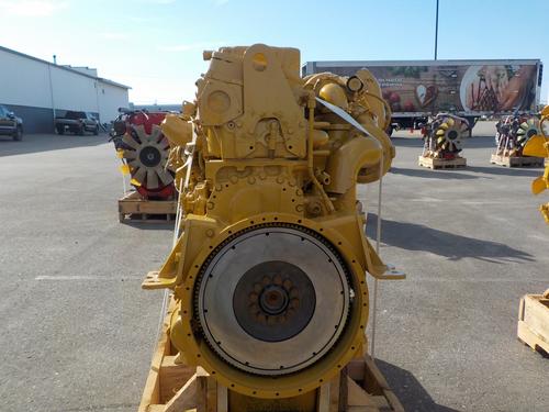 CAT C-15 Engine Assembly