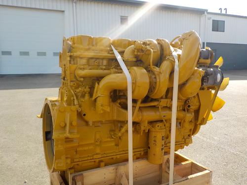 CAT C-15 Engine Assembly