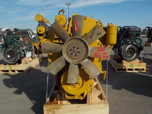 CAT 3406E Engine Assembly